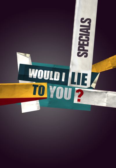 Would I Lie to You - Specials [173592] (A1482384104) [[TV Shows]] --Plex--